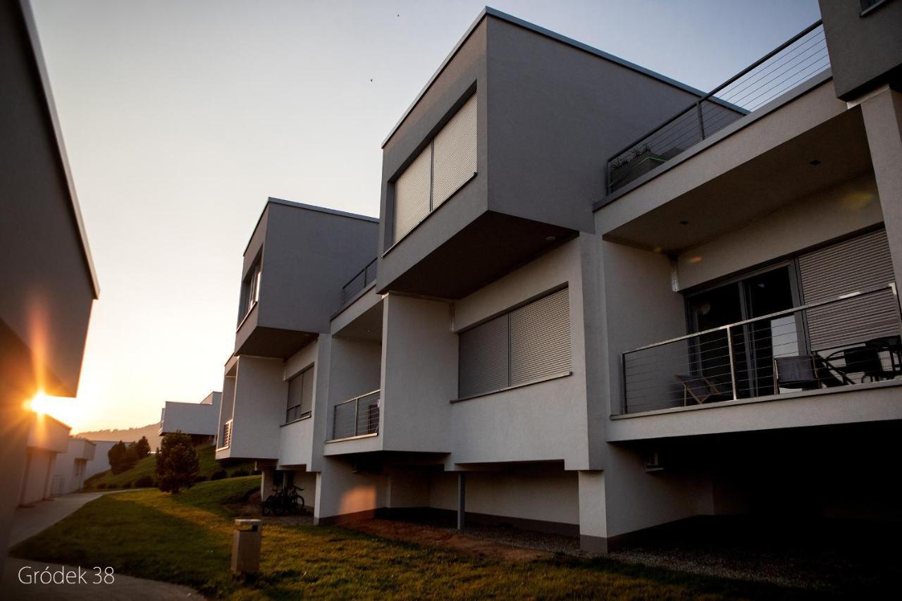 Apartment Sloneczny Grodek 38 Gródek Nad Dunajcem المظهر الخارجي الصورة