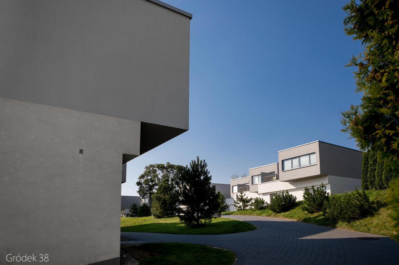 Apartment Sloneczny Grodek 38 Gródek Nad Dunajcem المظهر الخارجي الصورة