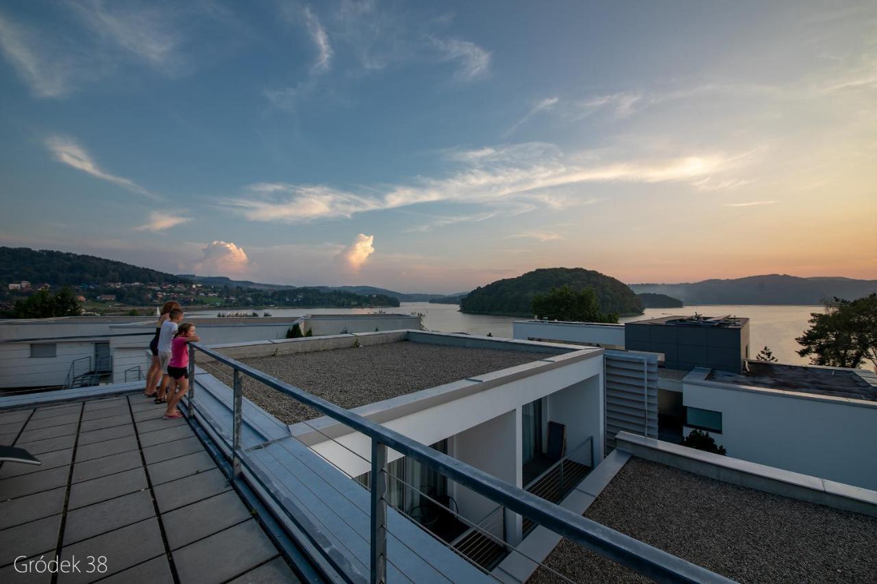 Apartment Sloneczny Grodek 38 Gródek Nad Dunajcem المظهر الخارجي الصورة