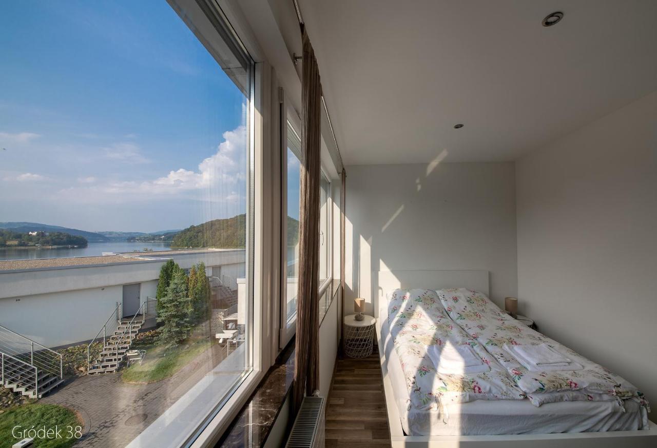 Apartment Sloneczny Grodek 38 Gródek Nad Dunajcem المظهر الخارجي الصورة