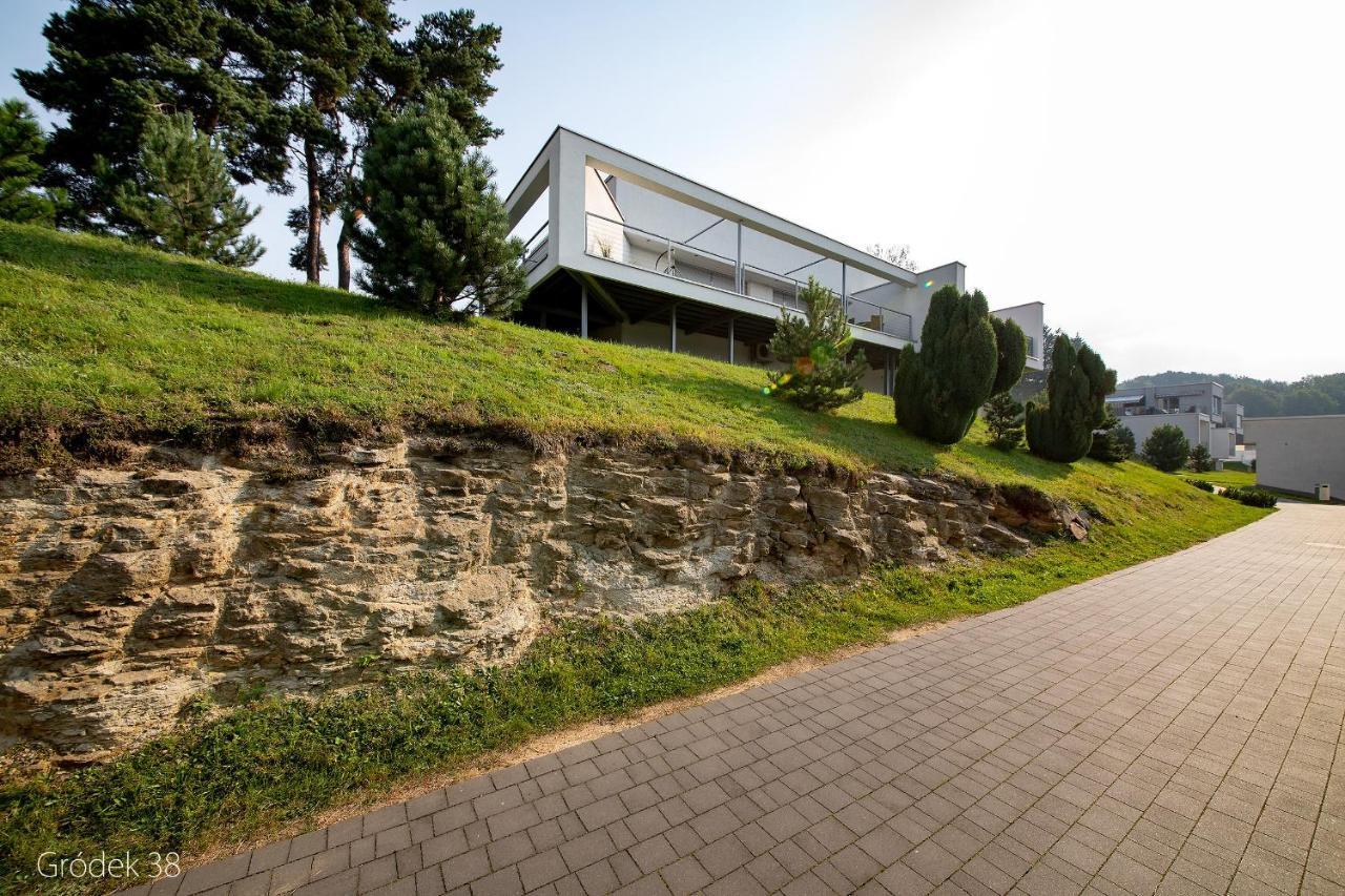 Apartment Sloneczny Grodek 38 Gródek Nad Dunajcem المظهر الخارجي الصورة
