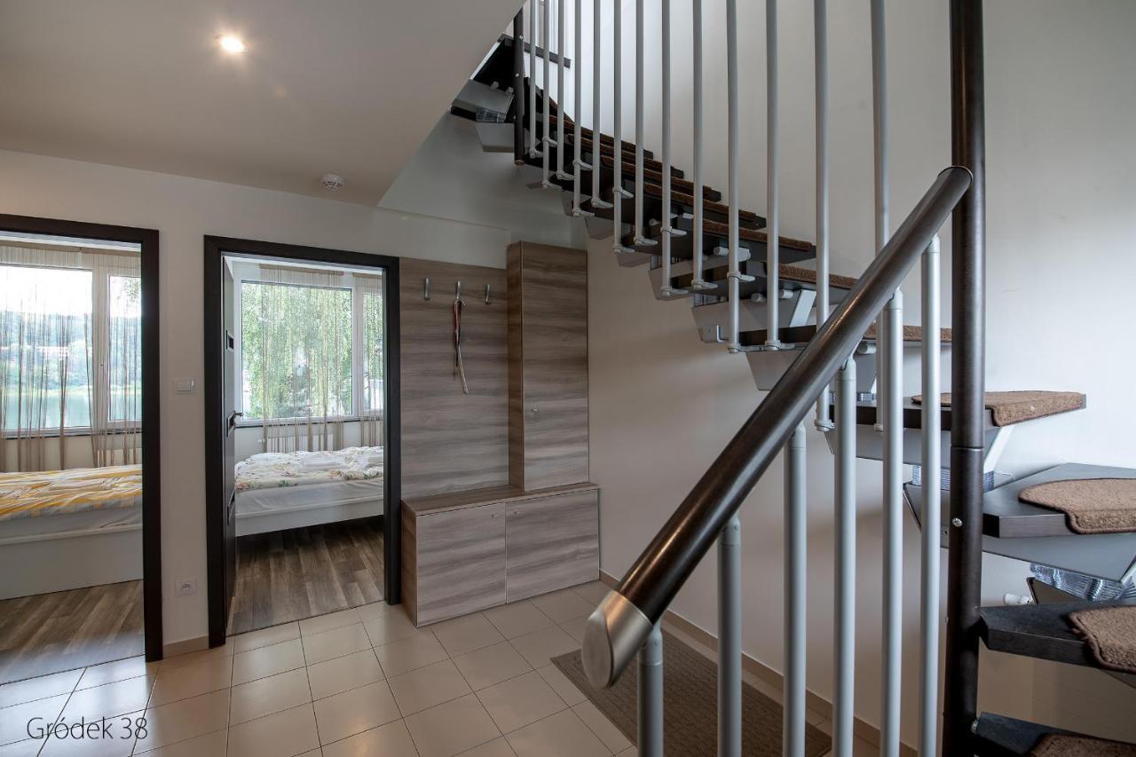 Apartment Sloneczny Grodek 38 Gródek Nad Dunajcem المظهر الخارجي الصورة