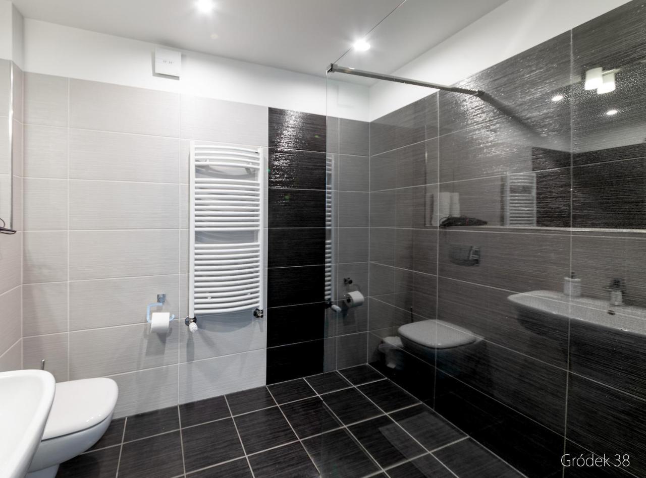 Apartment Sloneczny Grodek 38 Gródek Nad Dunajcem المظهر الخارجي الصورة