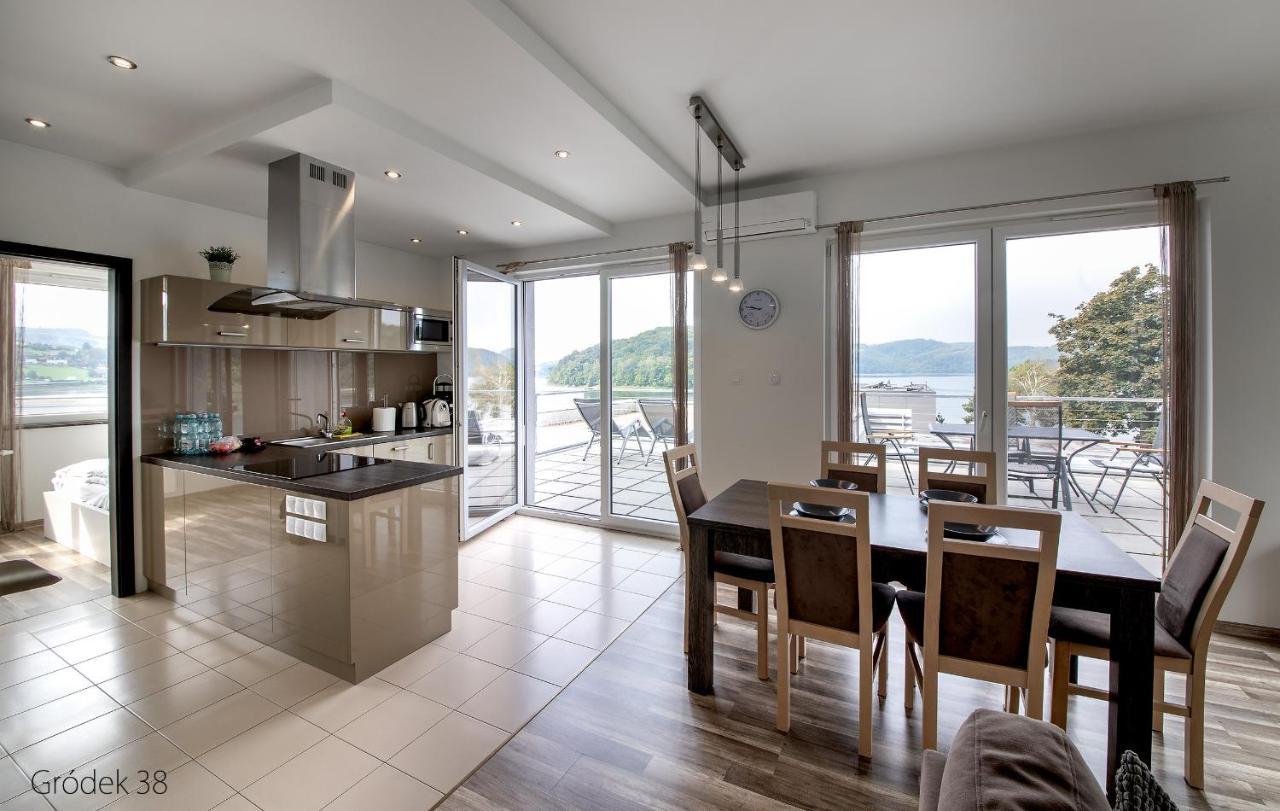 Apartment Sloneczny Grodek 38 Gródek Nad Dunajcem المظهر الخارجي الصورة