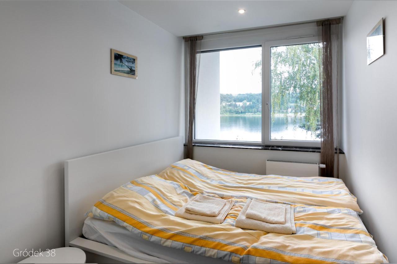 Apartment Sloneczny Grodek 38 Gródek Nad Dunajcem المظهر الخارجي الصورة