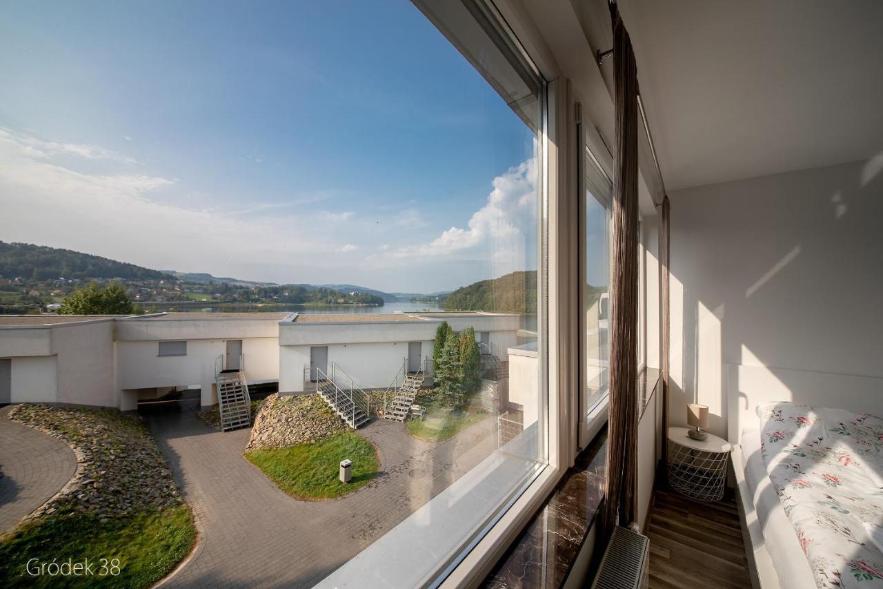 Apartment Sloneczny Grodek 38 Gródek Nad Dunajcem المظهر الخارجي الصورة