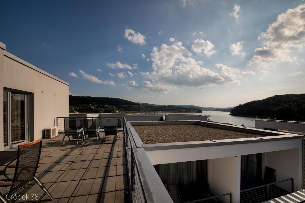 Apartment Sloneczny Grodek 38 Gródek Nad Dunajcem المظهر الخارجي الصورة
