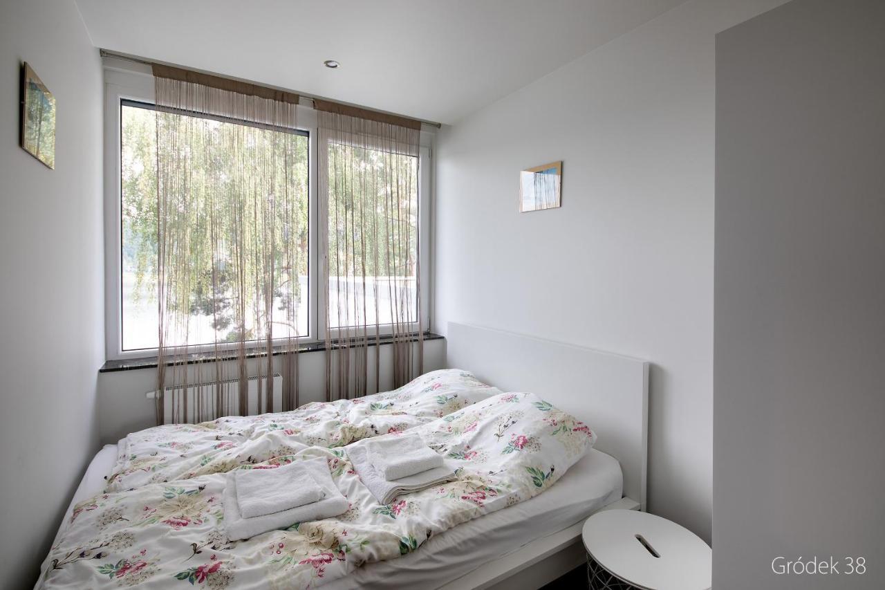 Apartment Sloneczny Grodek 38 Gródek Nad Dunajcem المظهر الخارجي الصورة