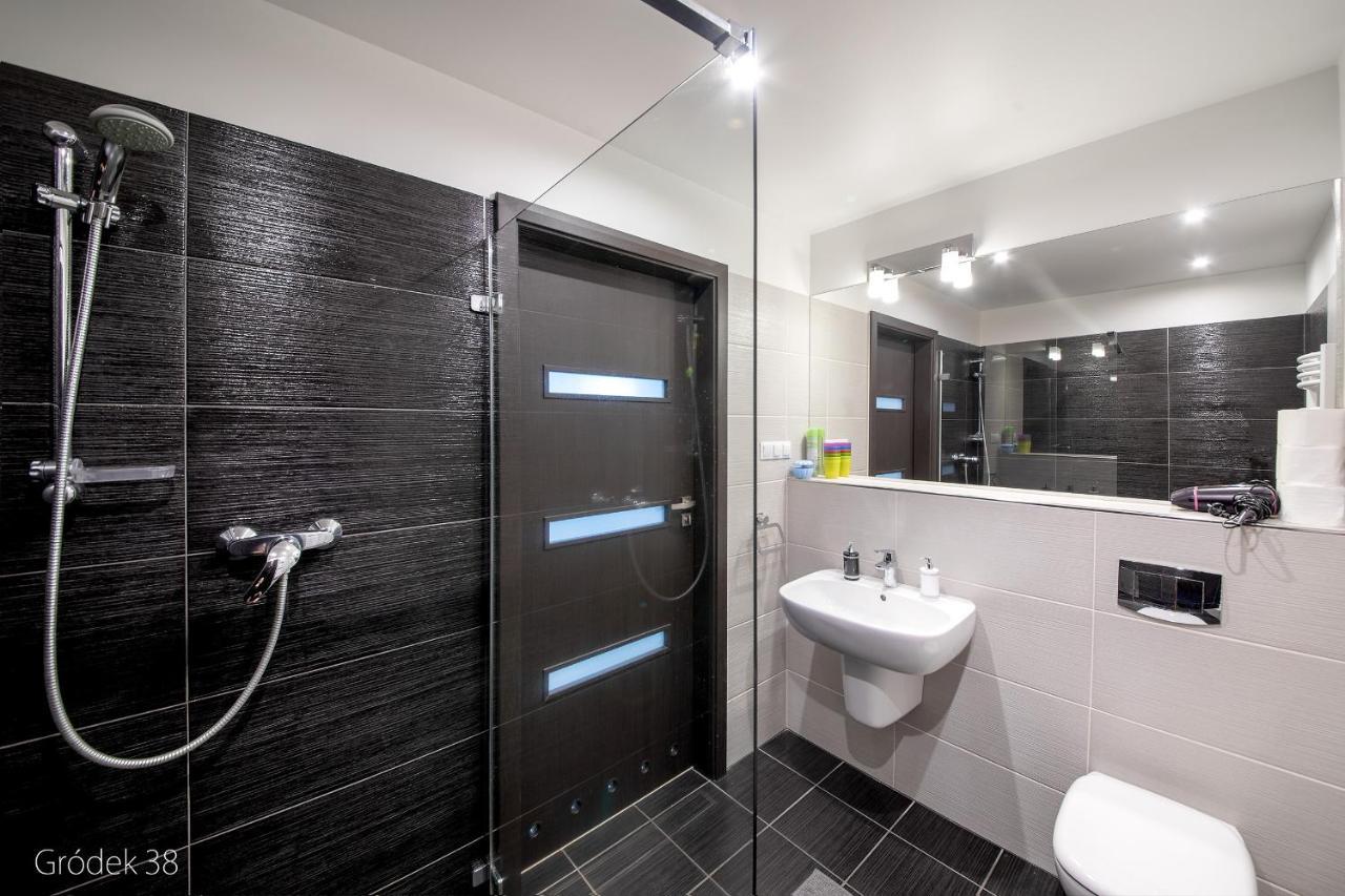 Apartment Sloneczny Grodek 38 Gródek Nad Dunajcem المظهر الخارجي الصورة