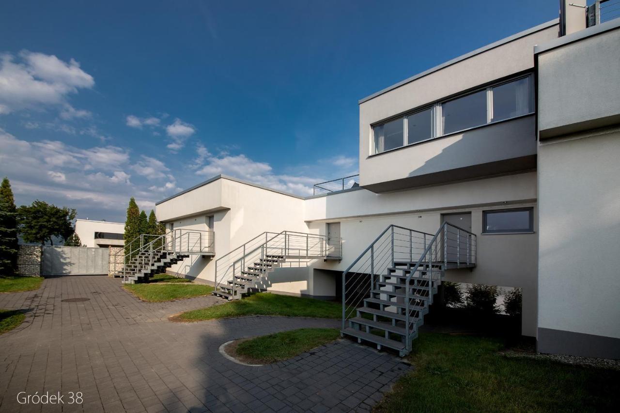 Apartment Sloneczny Grodek 38 Gródek Nad Dunajcem المظهر الخارجي الصورة
