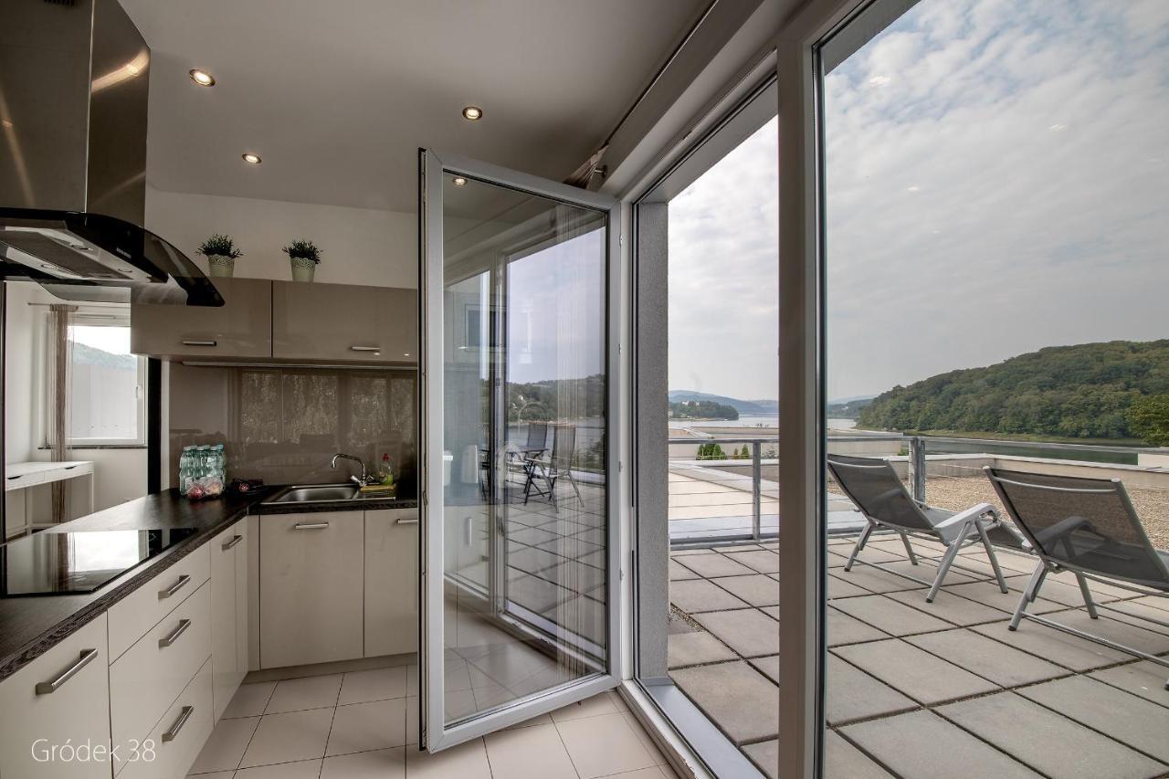 Apartment Sloneczny Grodek 38 Gródek Nad Dunajcem المظهر الخارجي الصورة