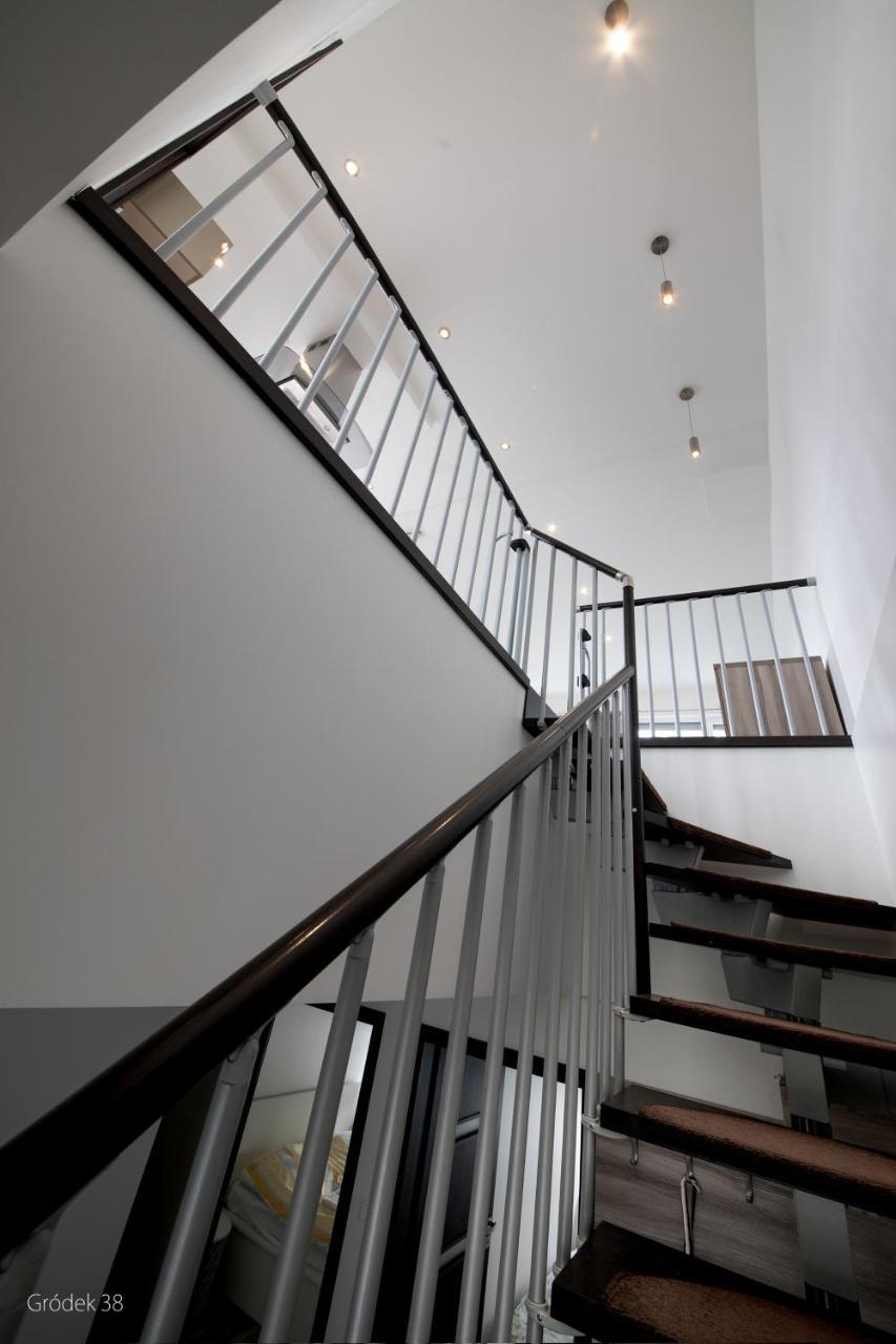 Apartment Sloneczny Grodek 38 Gródek Nad Dunajcem المظهر الخارجي الصورة