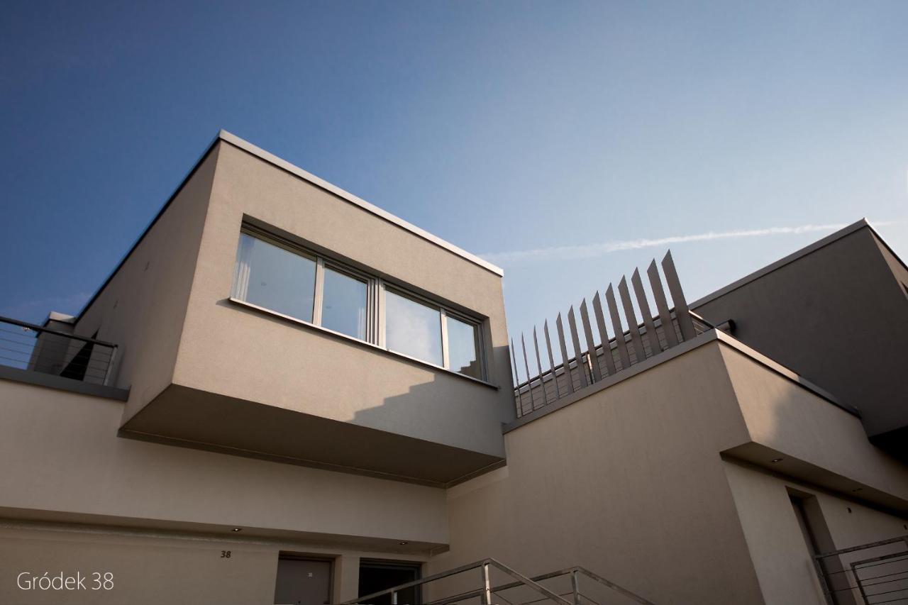 Apartment Sloneczny Grodek 38 Gródek Nad Dunajcem المظهر الخارجي الصورة